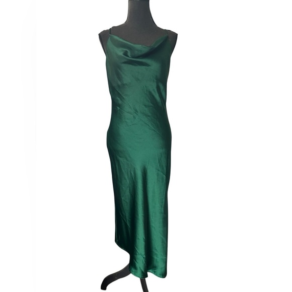 Petal + Pup Women Cyprus Green Dress, Size 6 - Picture 7 of 12